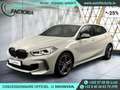 BMW 135 -25% M 135I 306cv BVA8 4x4+GPS+PARK ASSIST+Options Beige - thumbnail 1