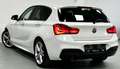 BMW 116 i LIFT PACK M-GARANTIE12MOIS-BI XENON-GPS PRO-CUIR Weiß - thumbnail 3