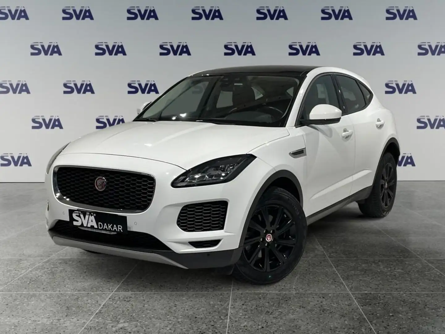 Jaguar E-Pace 2.0d i4 150cv AWD Autom. S Blanc - 2