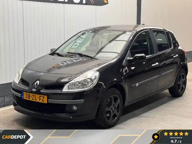 Renault Clio 1.2-16V Dynamique