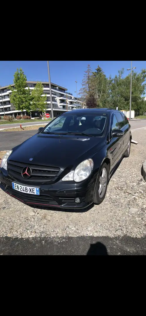 Mercedes-Benz R 320 Classe CDI 7pl 4Matic A Negro - 1