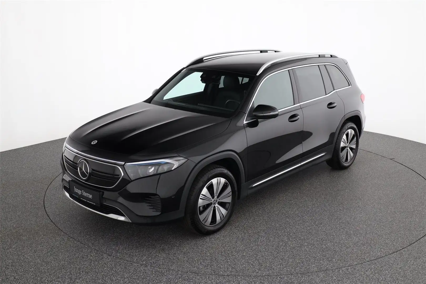 Mercedes-Benz EQB 250 Distronic Plus Kamera Zwart - 2