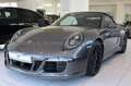 Porsche 991 Carrera 4 GTS Cabrio orig. 4.800Km/Sauger Grau - thumbnail 10