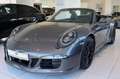 Porsche 991 Carrera 4 GTS Cabrio orig. 4.800Km/Sauger Grau - thumbnail 4