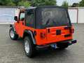 Jeep Wrangler TJ 4.0 Automatikgetriebe Klima NEU LACKIERT Orange - thumbnail 17