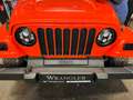 Jeep Wrangler TJ 4.0 Automatikgetriebe Klima NEU LACKIERT Orange - thumbnail 2