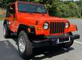 Jeep Wrangler TJ 4.0 Automatikgetriebe Klima NEU LACKIERT Orange - thumbnail 6