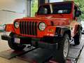 Jeep Wrangler TJ 4.0 Automatikgetriebe Klima NEU LACKIERT Orange - thumbnail 19