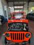 Jeep Wrangler TJ 4.0 Automatikgetriebe Klima NEU LACKIERT Orange - thumbnail 9