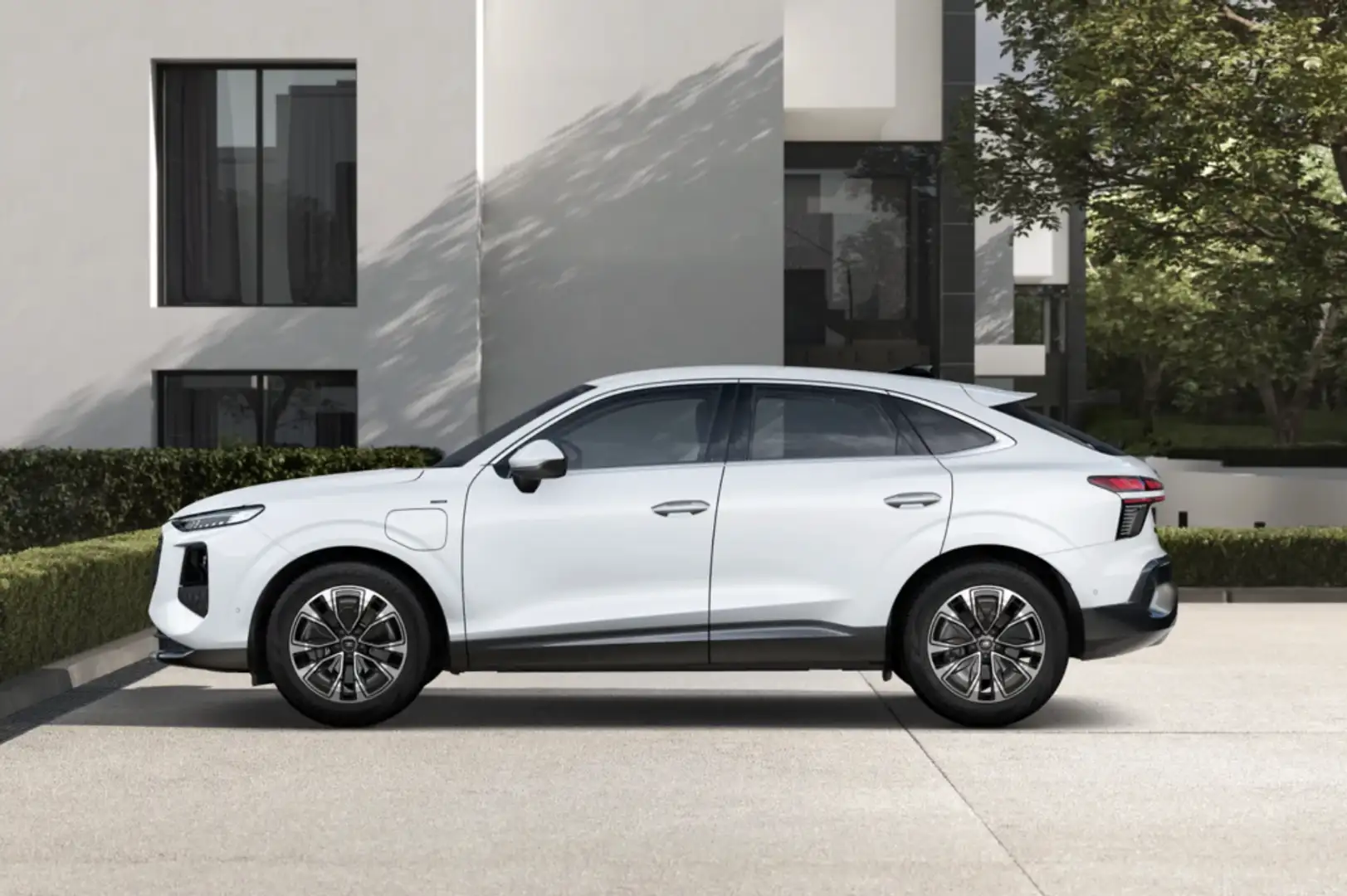 Audi Q3 Sportback e-hybrid Advanced S tronic 200kW Blanco - 2