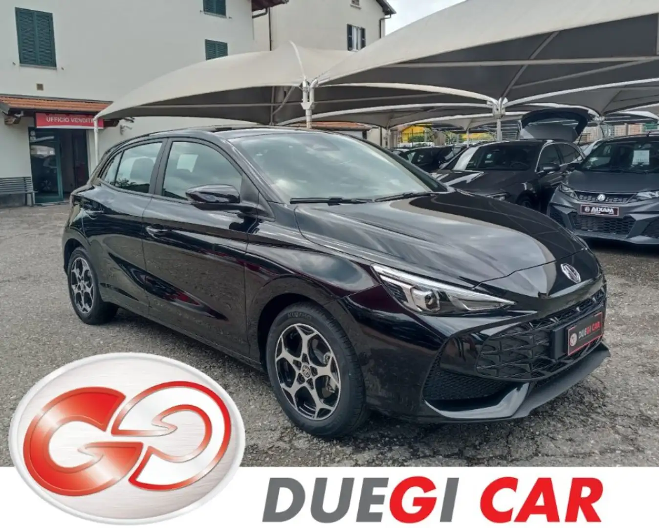 MG MG3 1.5 Comfort Schwarz - 1