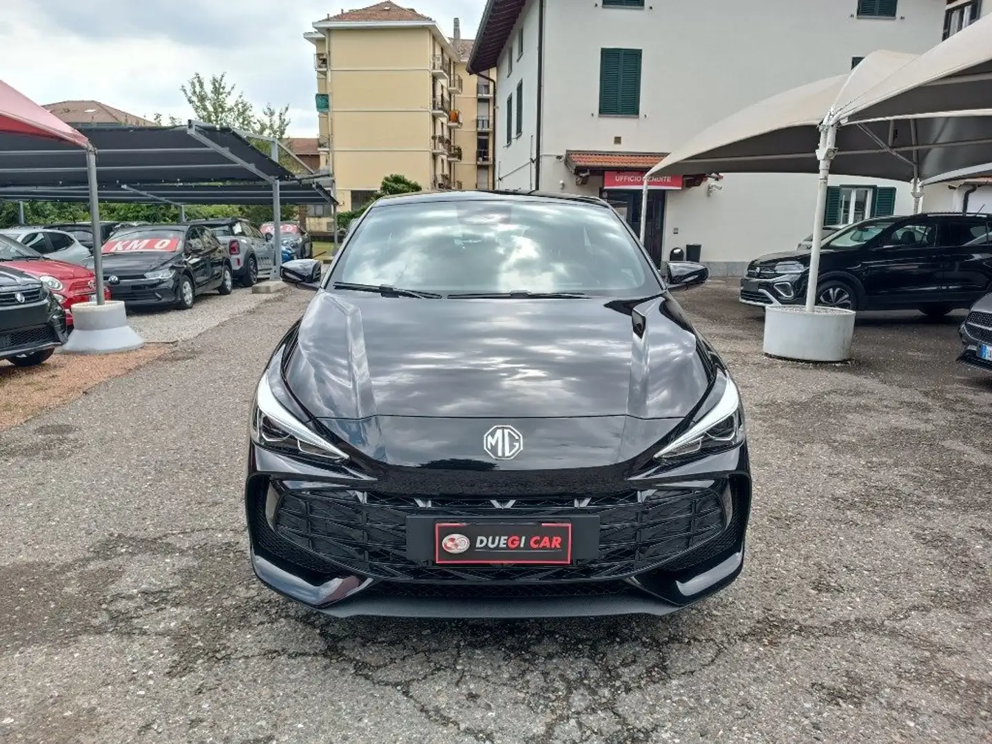 MG MG3 1.5 Comfort Schwarz - 2