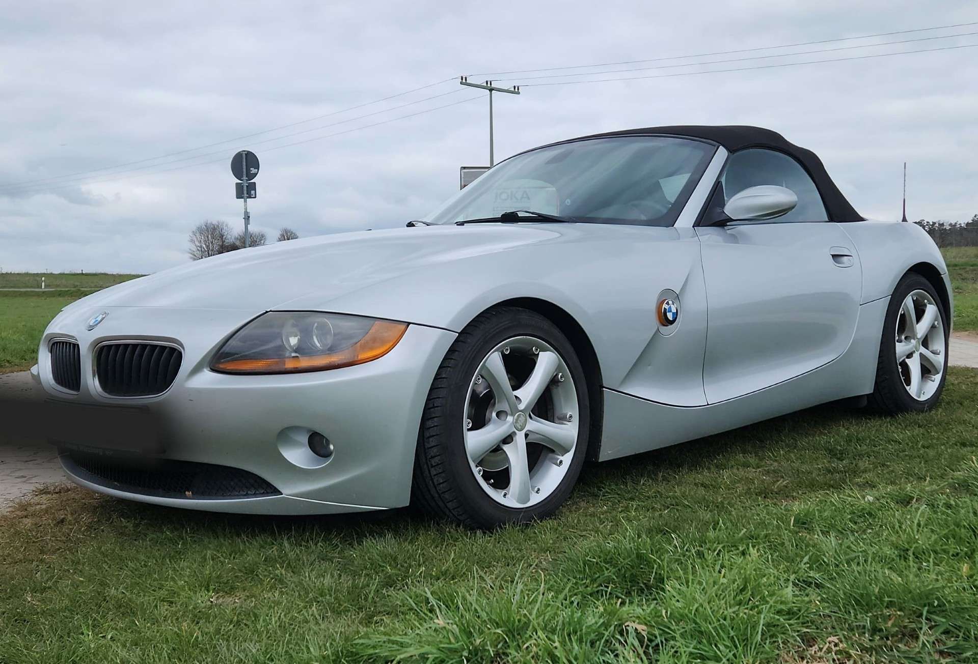 Second hand Bmw Z4 