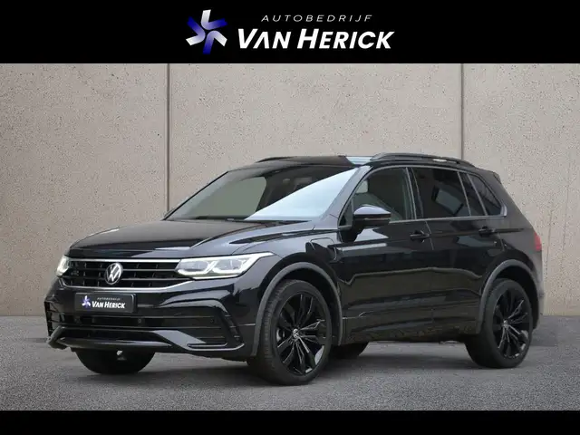 Volkswagen Tiguan 1.4 TSI eHybrid 245PK R-Line Business+ | Black Sty