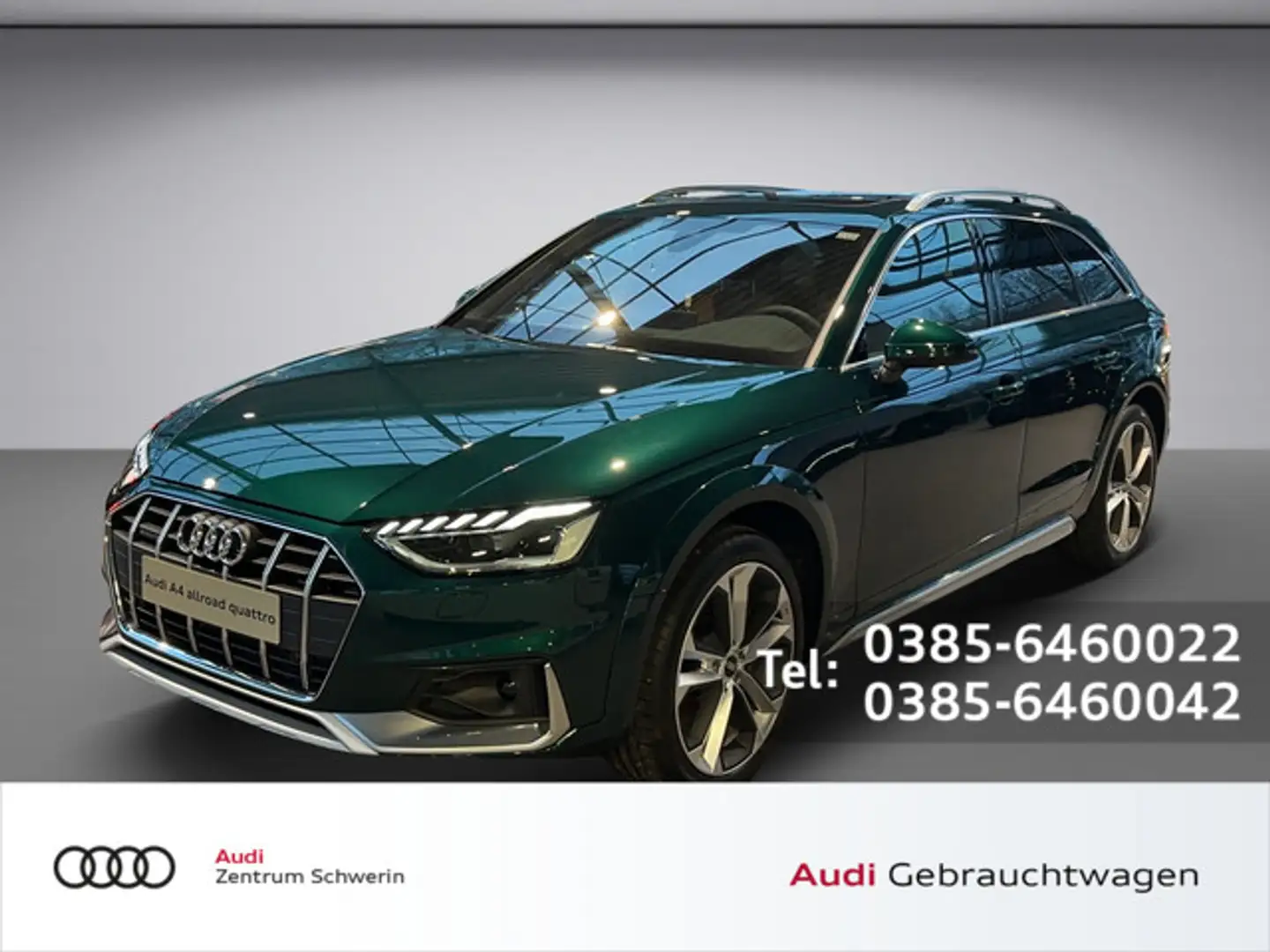 Audi A4 allroad quattro 40 TDI - 1