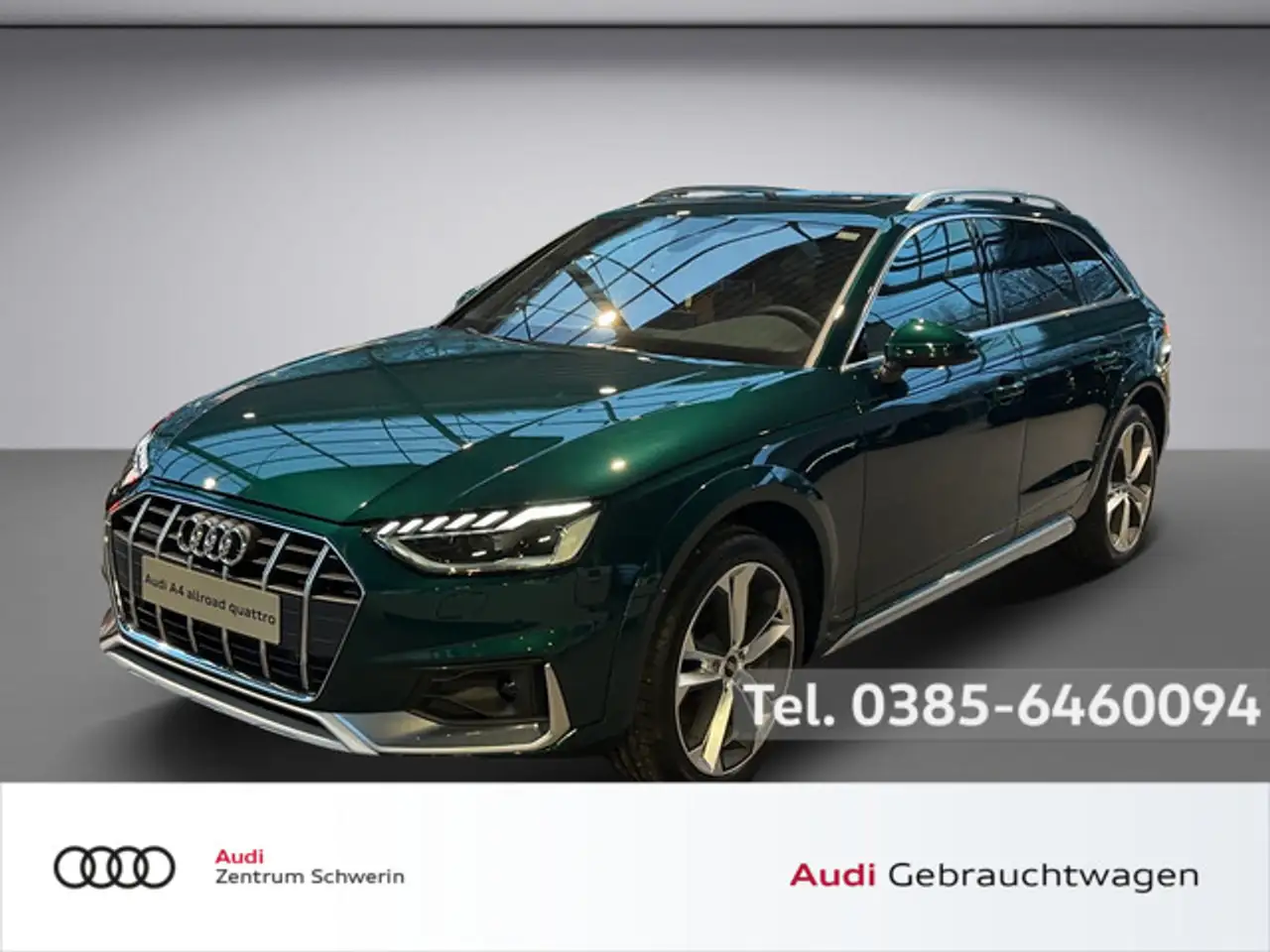 Audi A4 allroad
