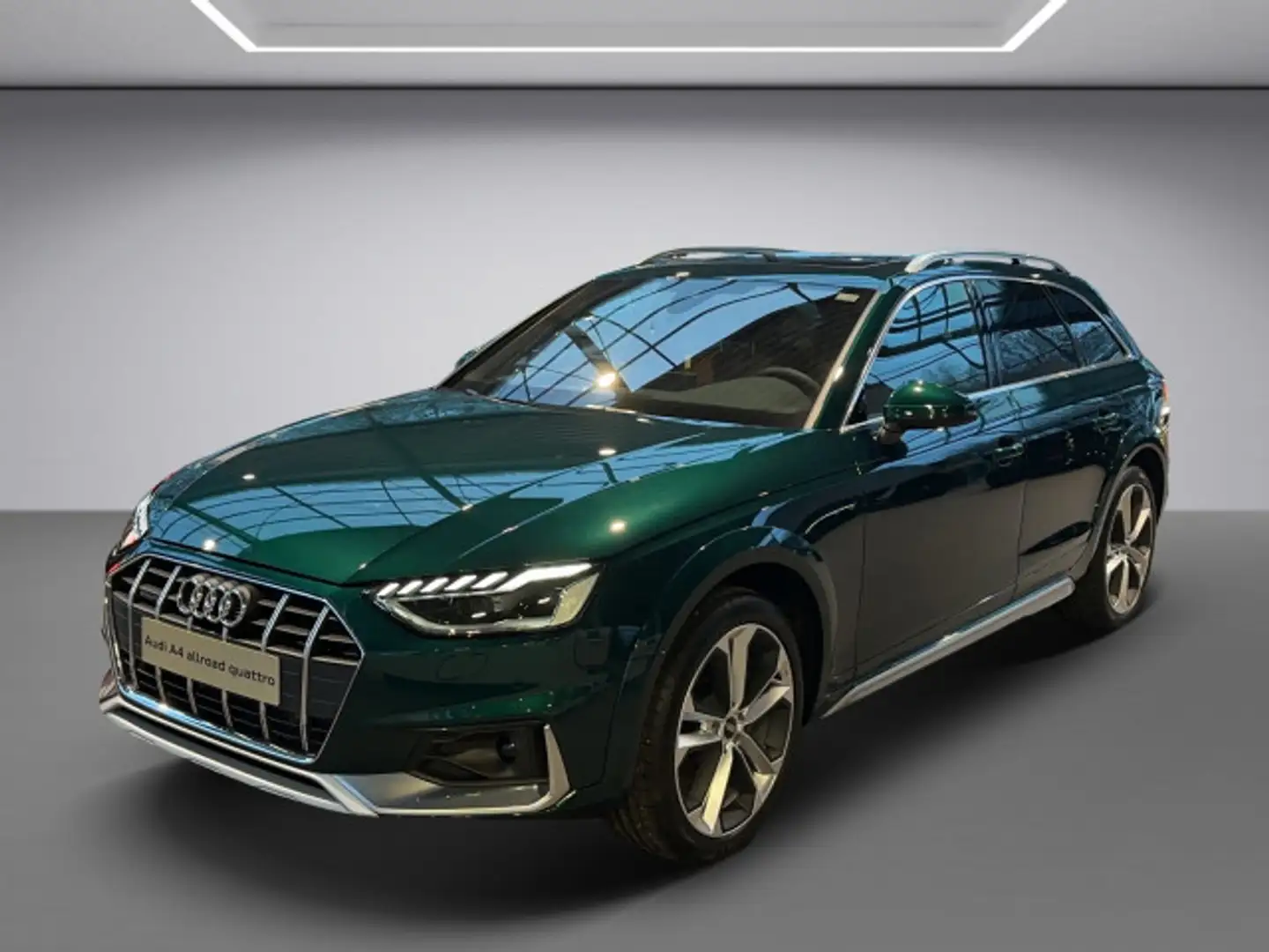 Audi A4 allroad quattro 40 TDI - 2