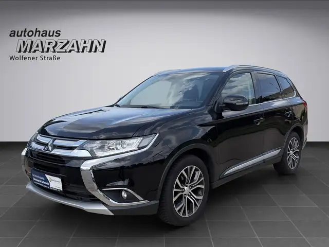 Mitsubishi Outlander Edition 100 2WD