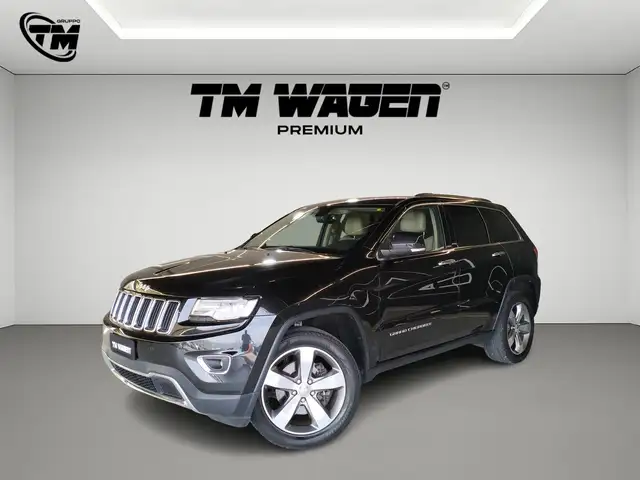 Jeep Grand Cherokee 3.0 crd V6 Limited s