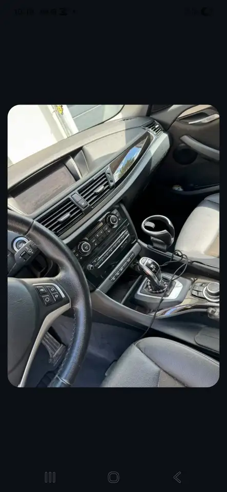 Bmw X1 sDrive 18d 143 ch xLine A