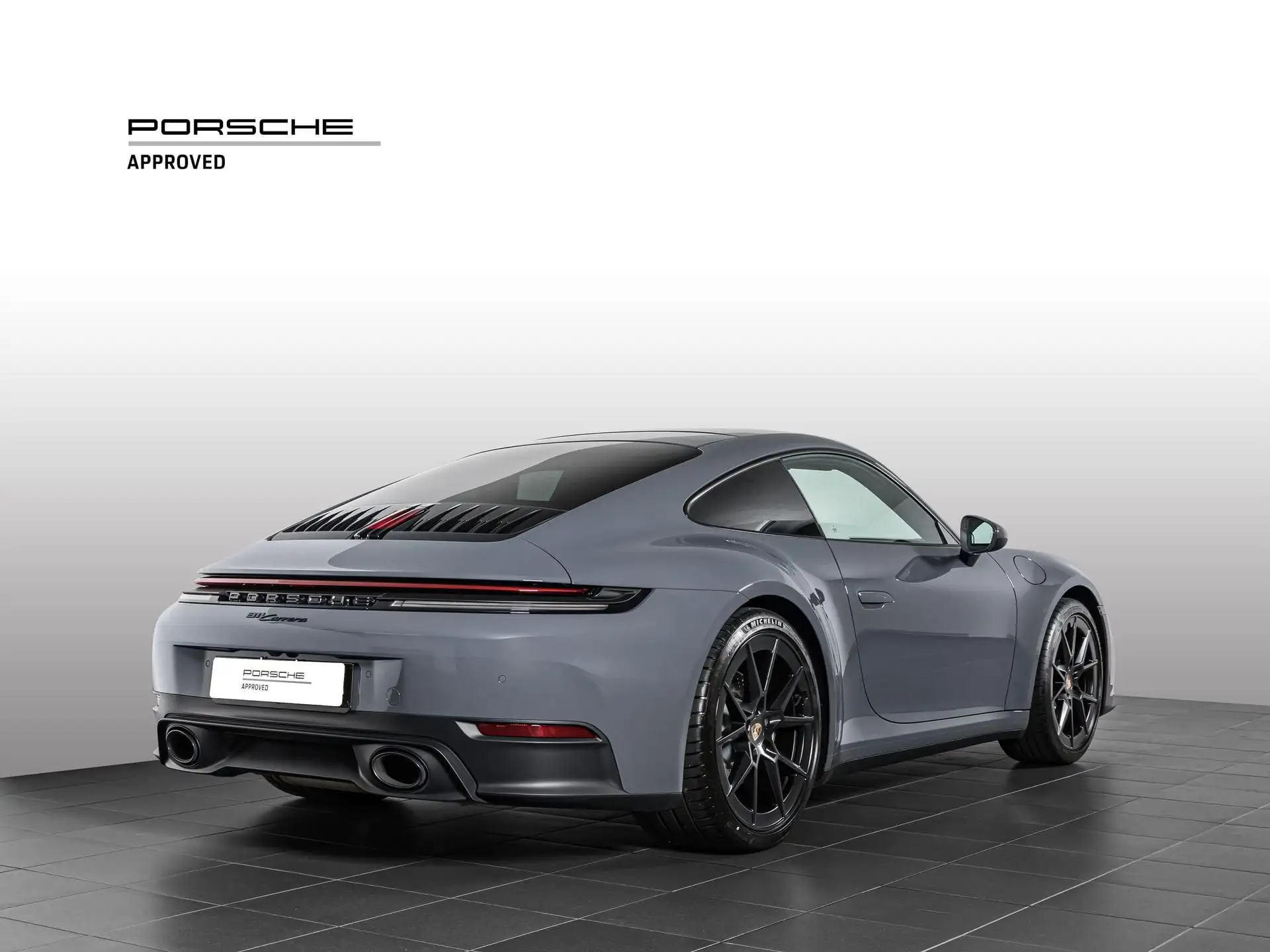 포르쉐 Porsche 911 2025 실버 사진 5