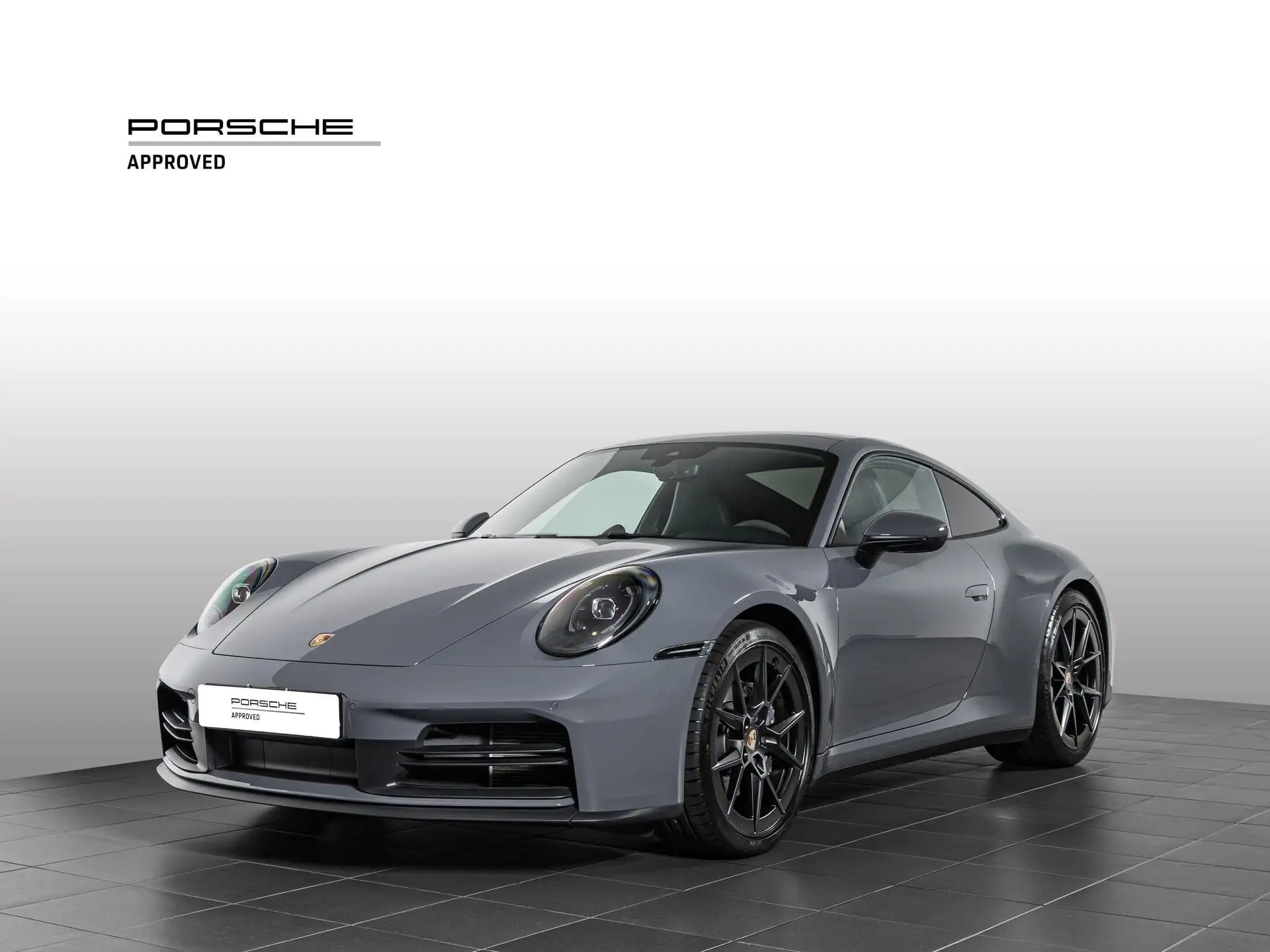 포르쉐 Porsche 911 2025 실버 사진 1