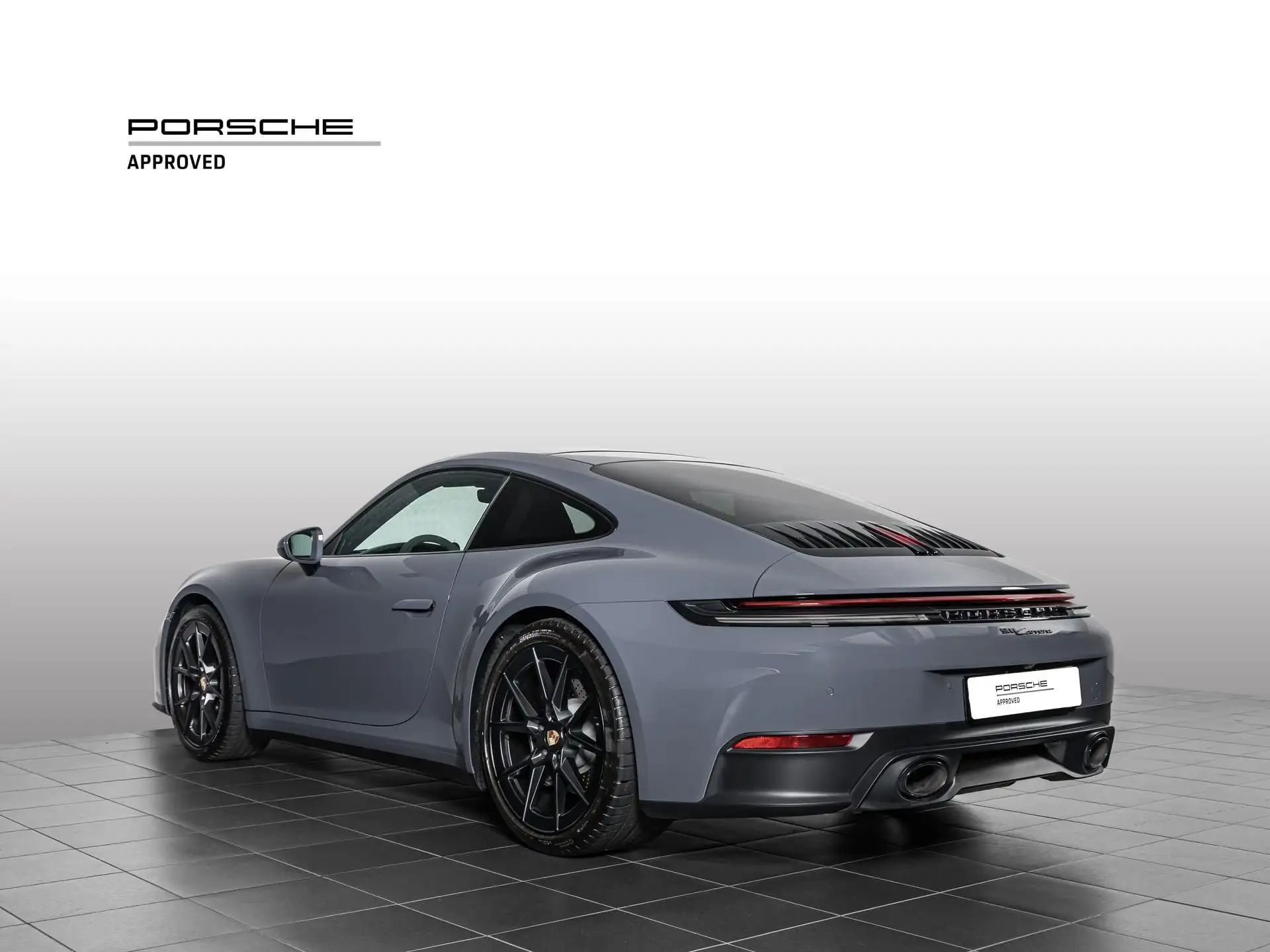 포르쉐 Porsche 911 2025 실버 사진 3