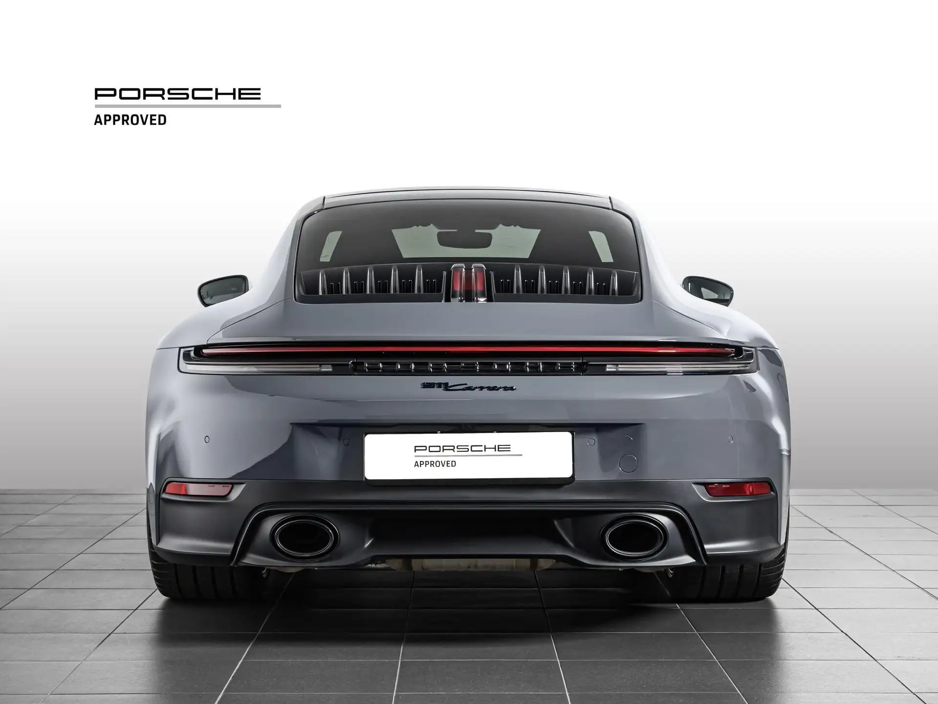 포르쉐 Porsche 911 2025 실버 사진 4