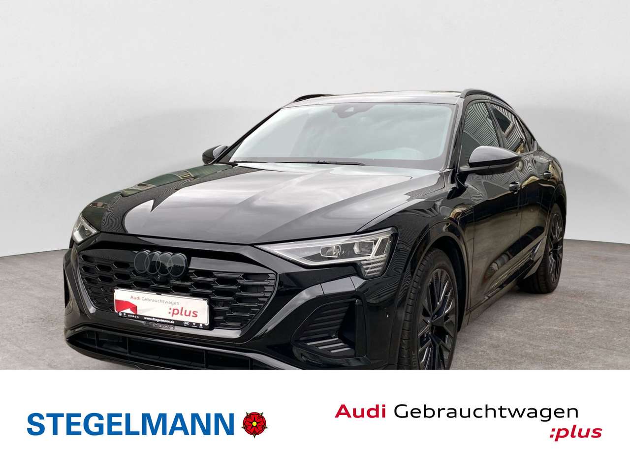 Audi Q8 e-tron — Audi Q8 e-tron 55 qu. S-Line *AHK*Pano*Luft