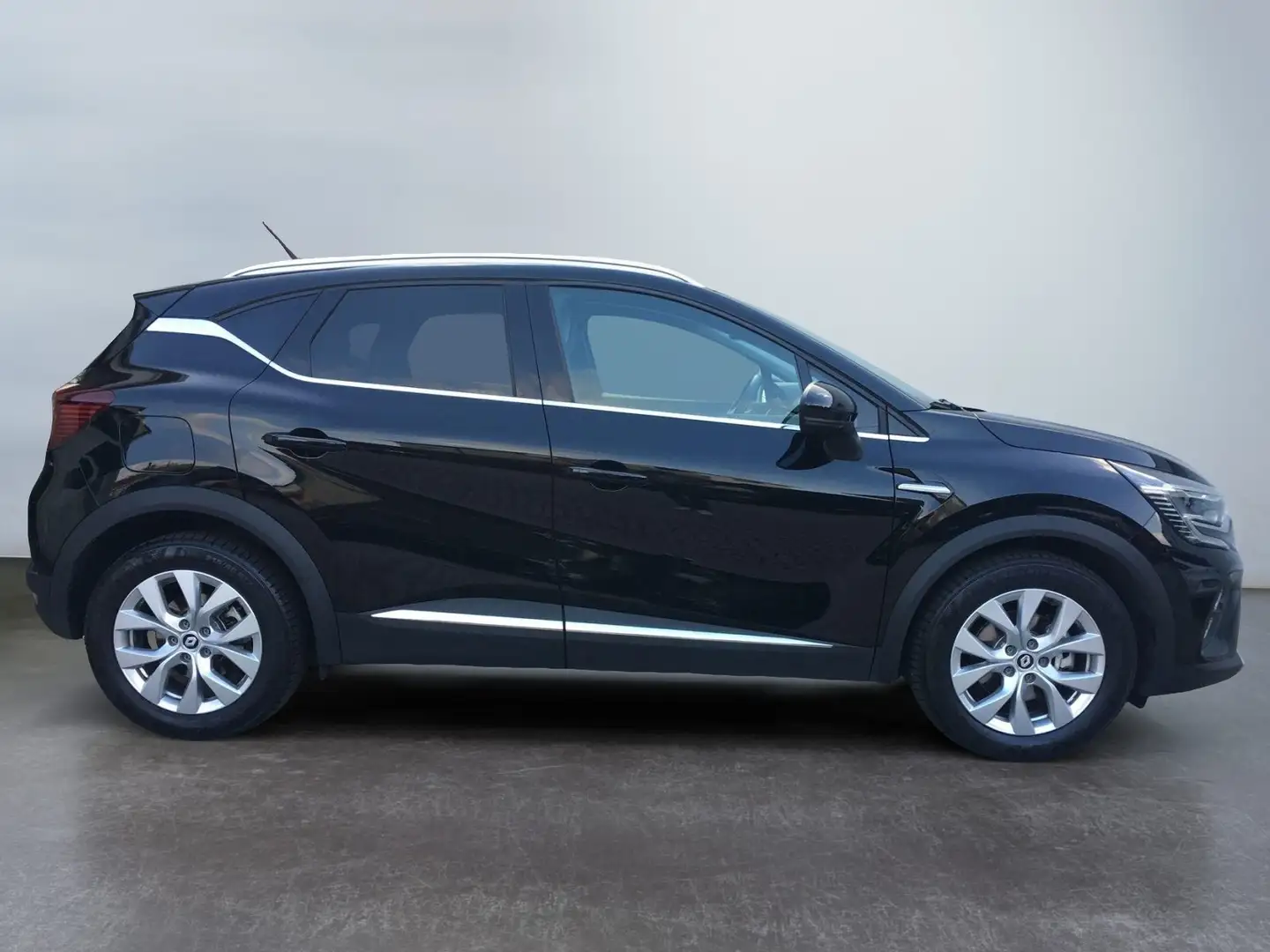 Renault Captur Plug-in Hybrid E-Tech 160 CV Intens Noir - 1