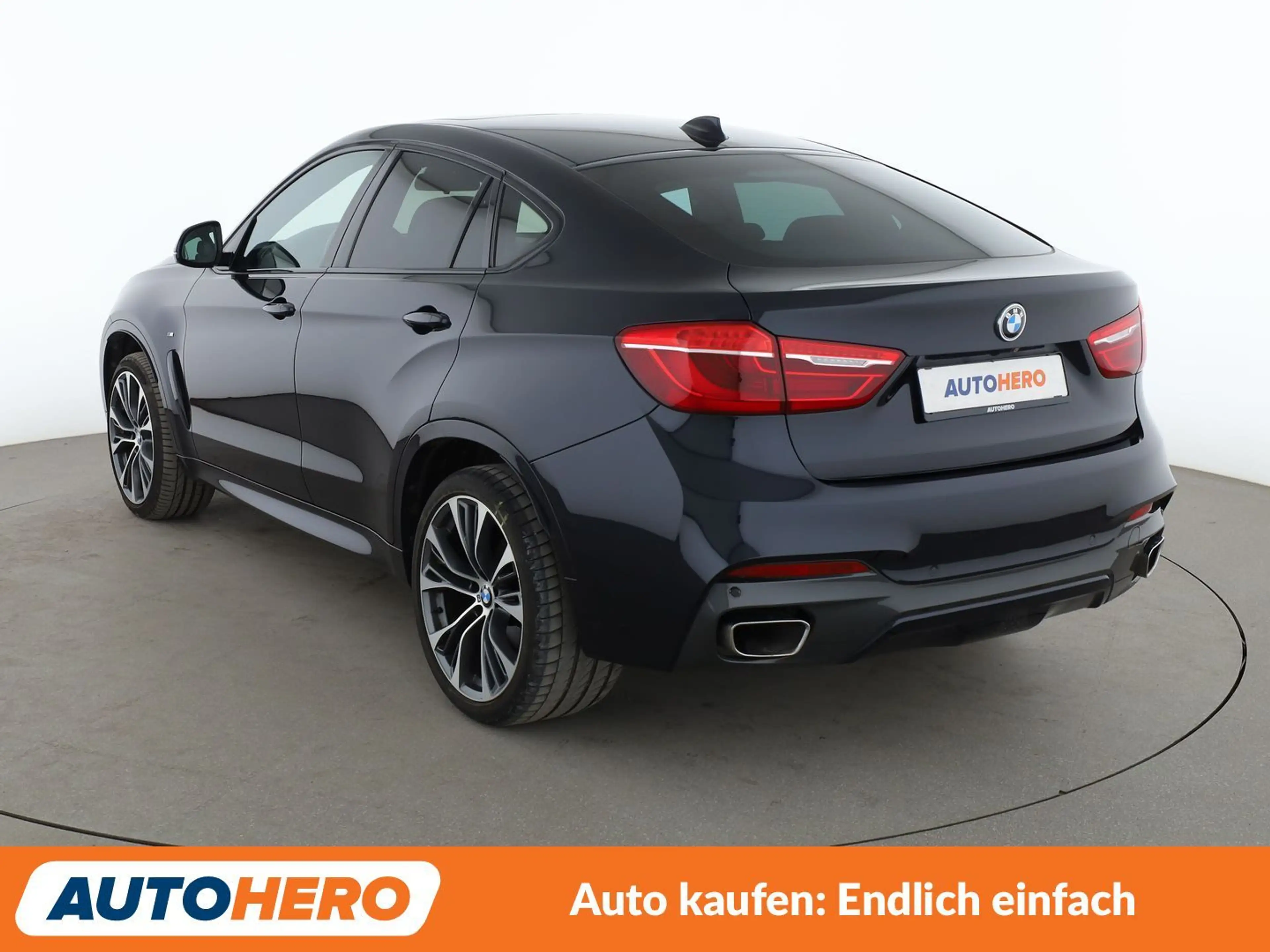 BMW X6 xDrive 40d Aut.*NAVI*CAM*ACC*SHZ* — photo 4