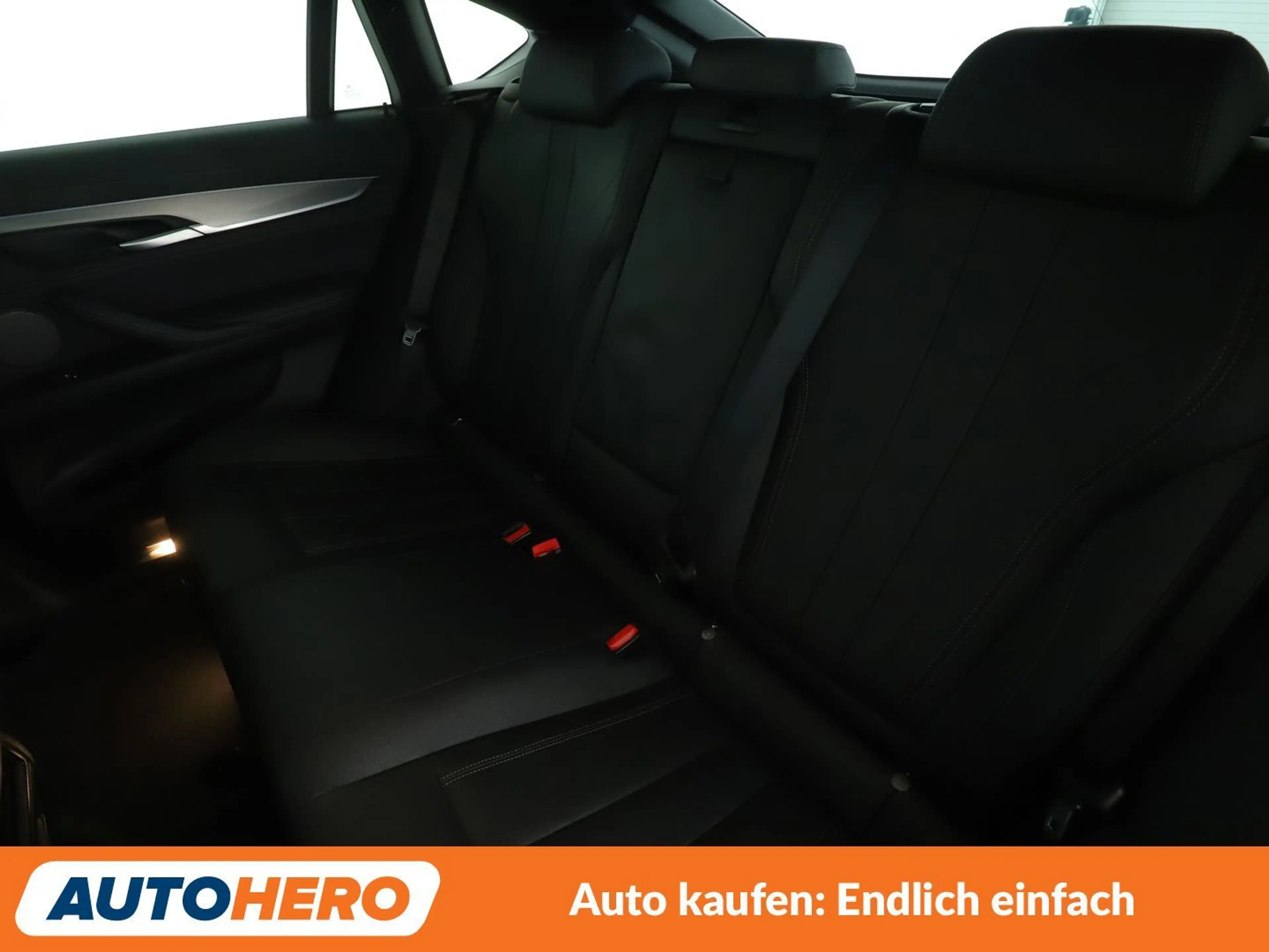 BMW X6 xDrive 40d Aut.*NAVI*CAM*ACC*SHZ* — photo 14