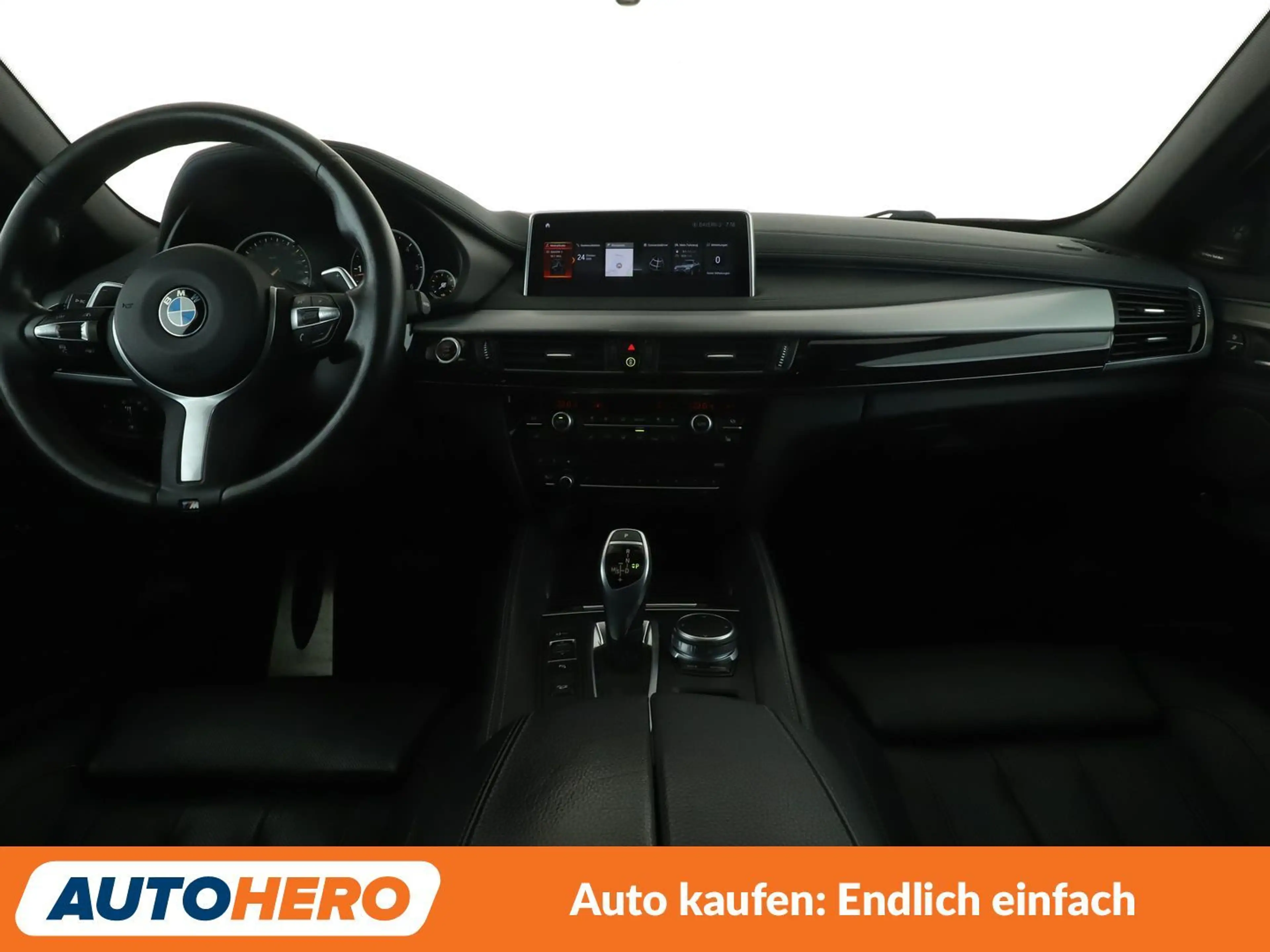 BMW X6 xDrive 40d Aut.*NAVI*CAM*ACC*SHZ* — photo 12