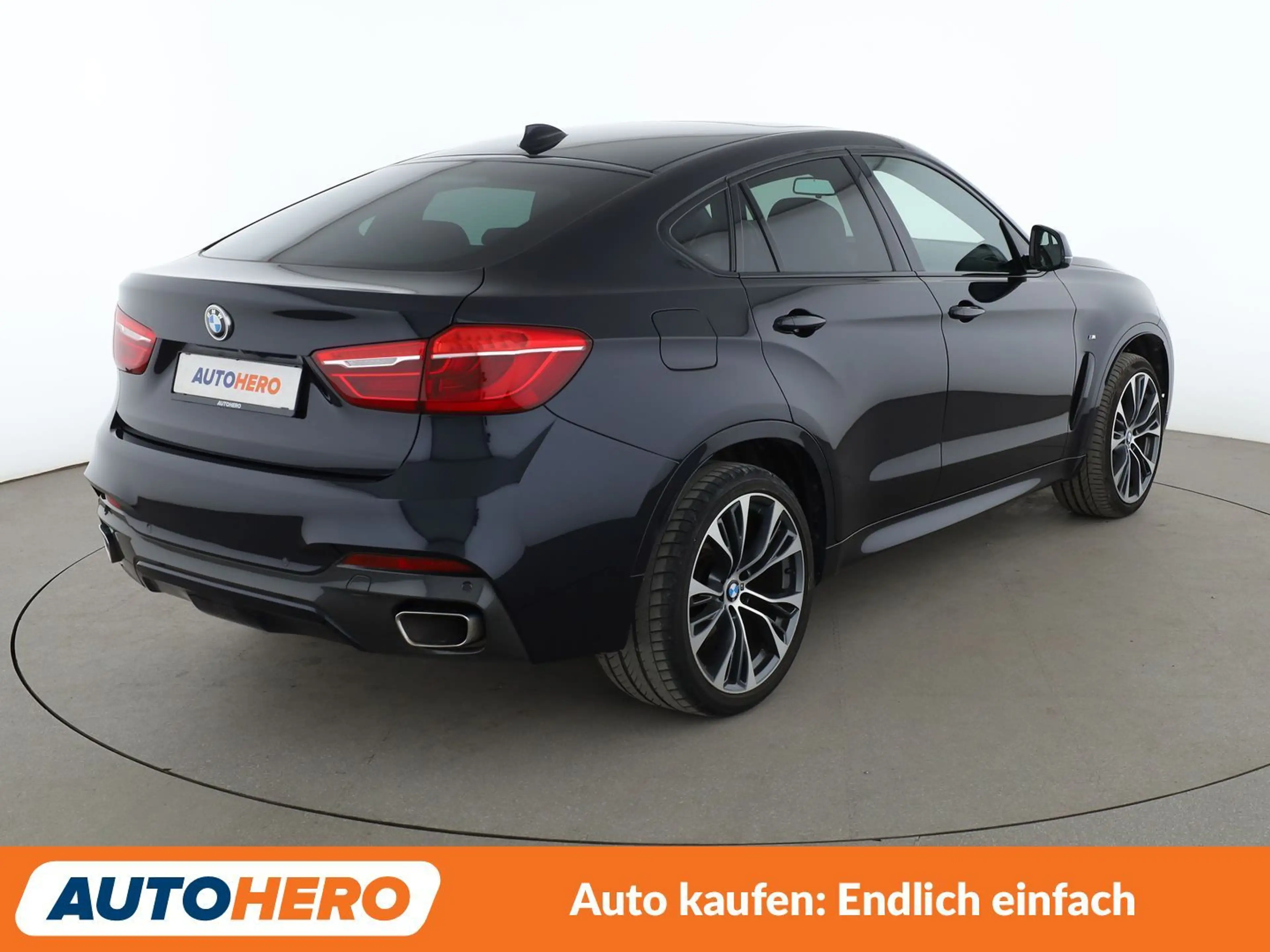 BMW X6 xDrive 40d Aut.*NAVI*CAM*ACC*SHZ* — photo 6