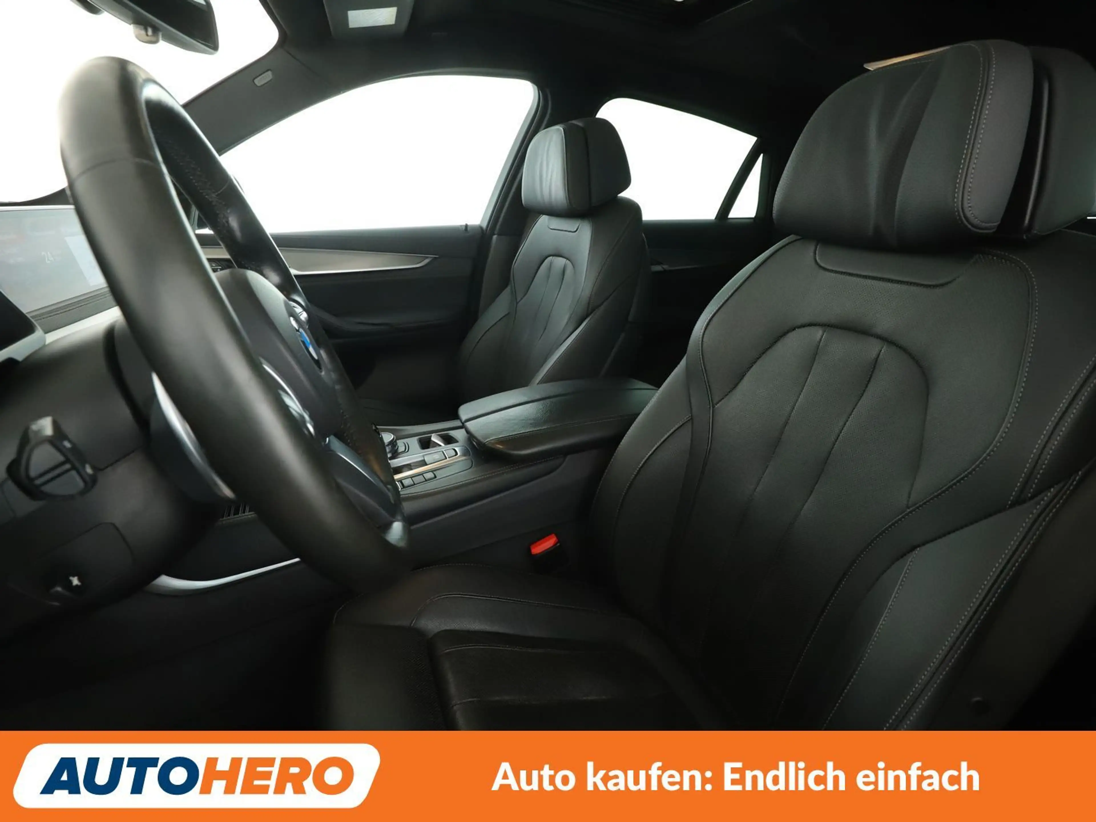 BMW X6 xDrive 40d Aut.*NAVI*CAM*ACC*SHZ* — photo 10