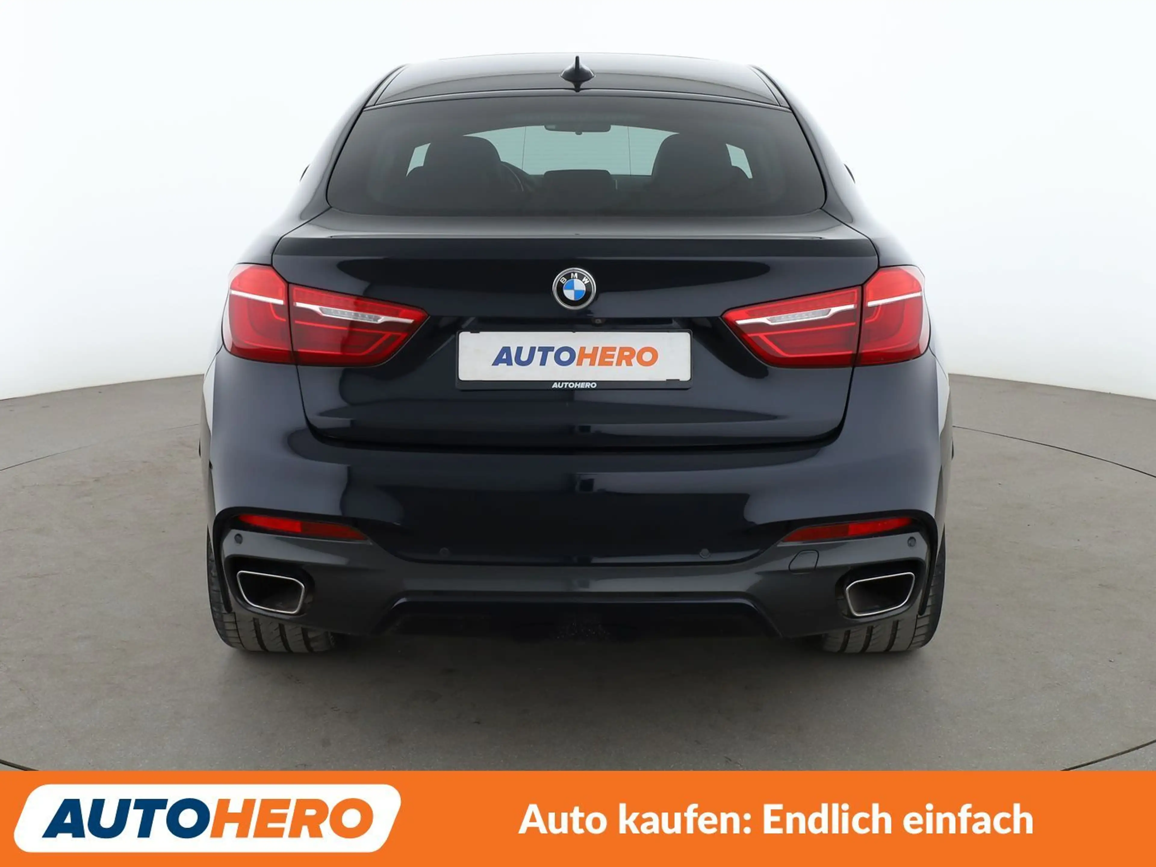 BMW X6 xDrive 40d Aut.*NAVI*CAM*ACC*SHZ* — photo 5