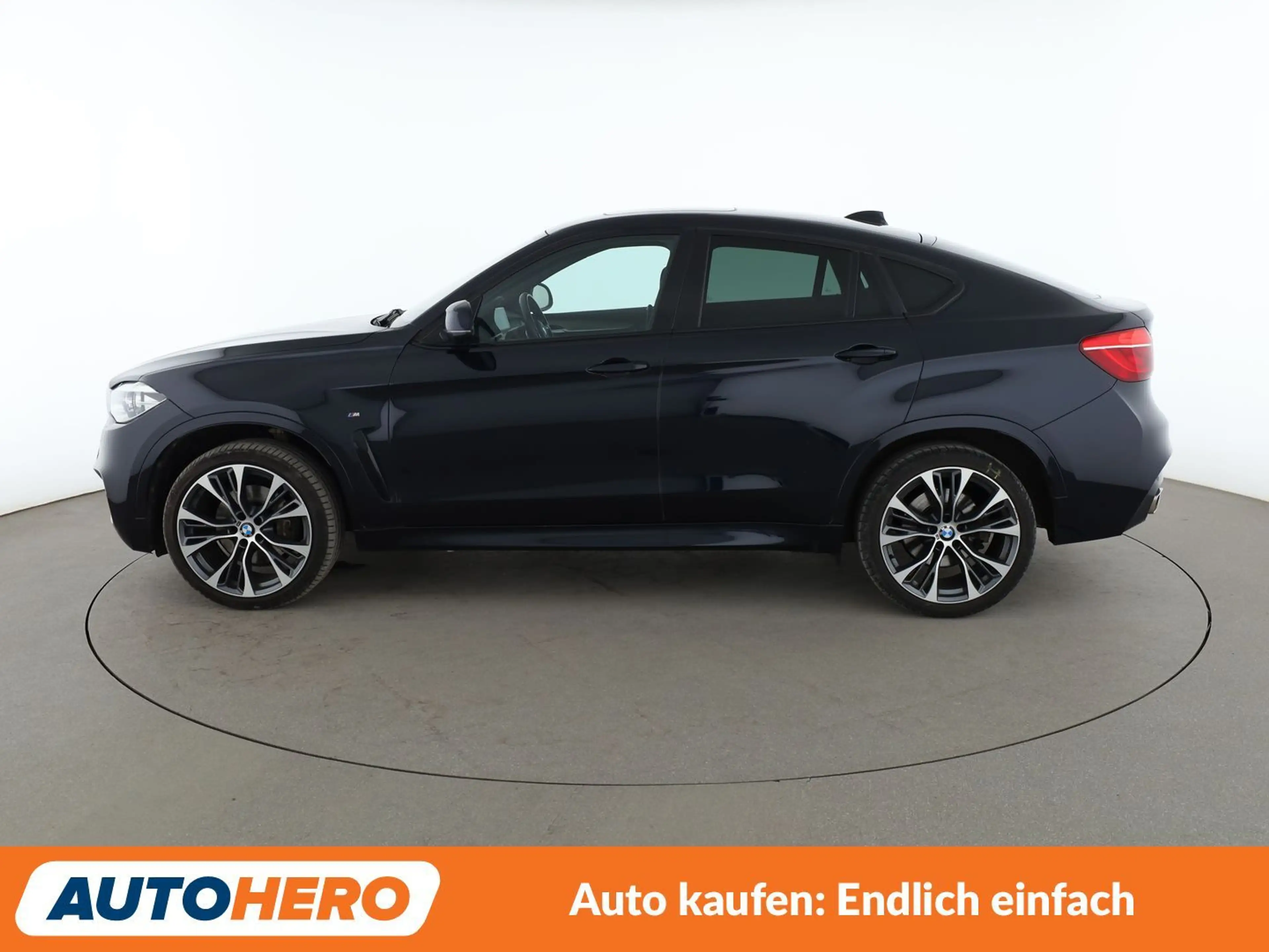 BMW X6 xDrive 40d Aut.*NAVI*CAM*ACC*SHZ* — photo 3