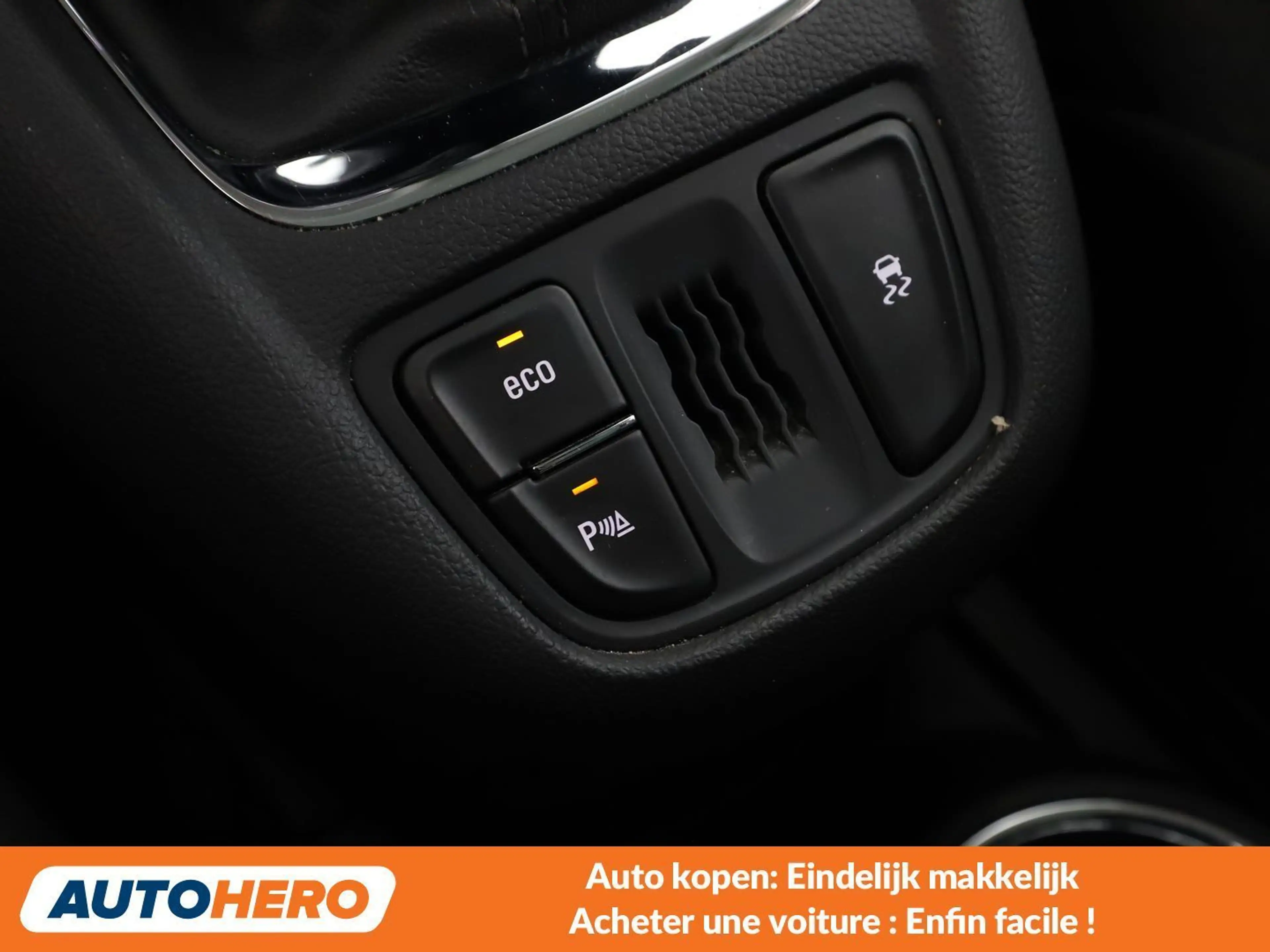 Opel Zafira Tourer 1.6 CDTI DPF Edition Start/Stop — photo 10