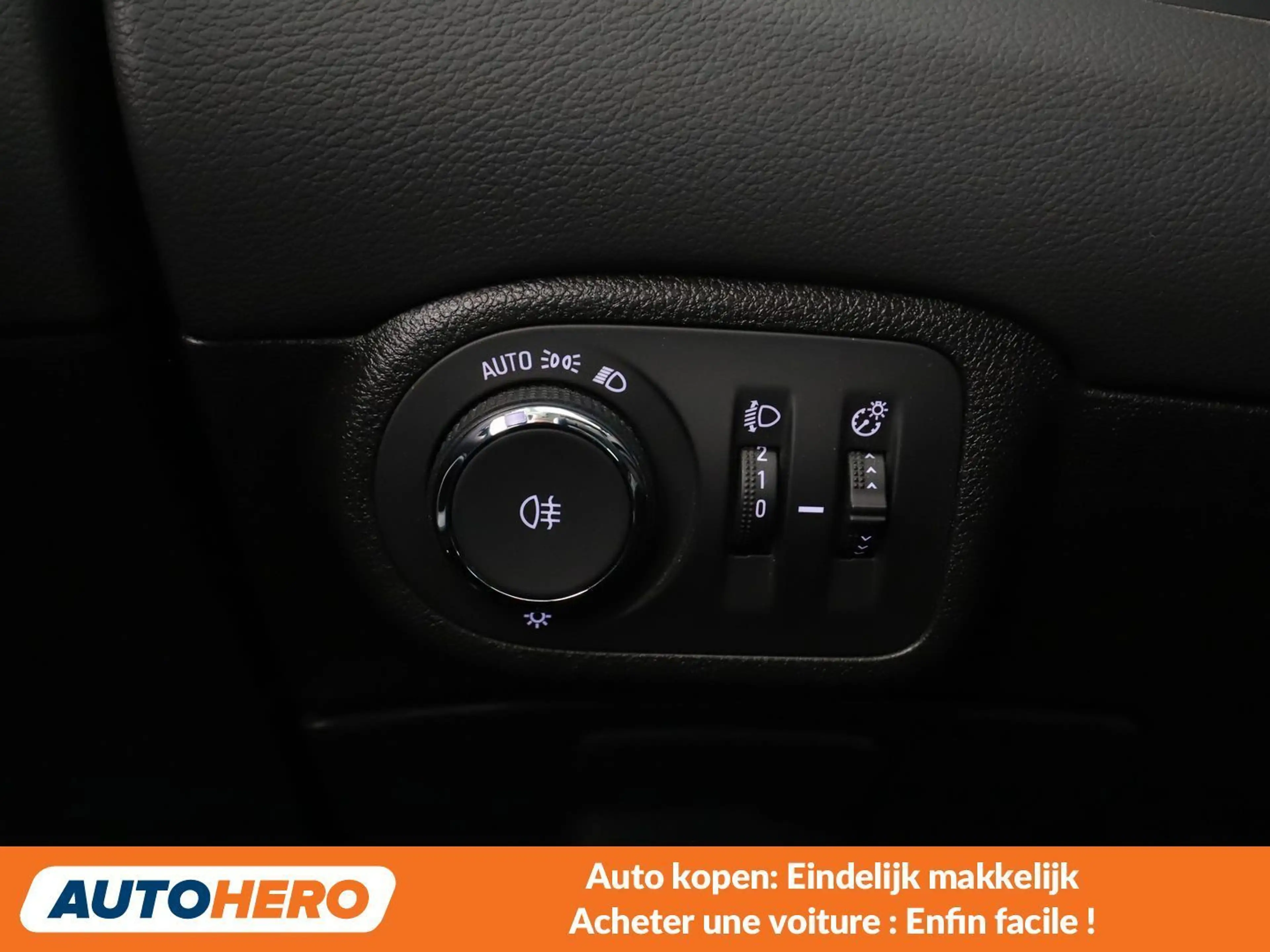 Opel Zafira Tourer 1.6 CDTI DPF Edition Start/Stop — photo 13