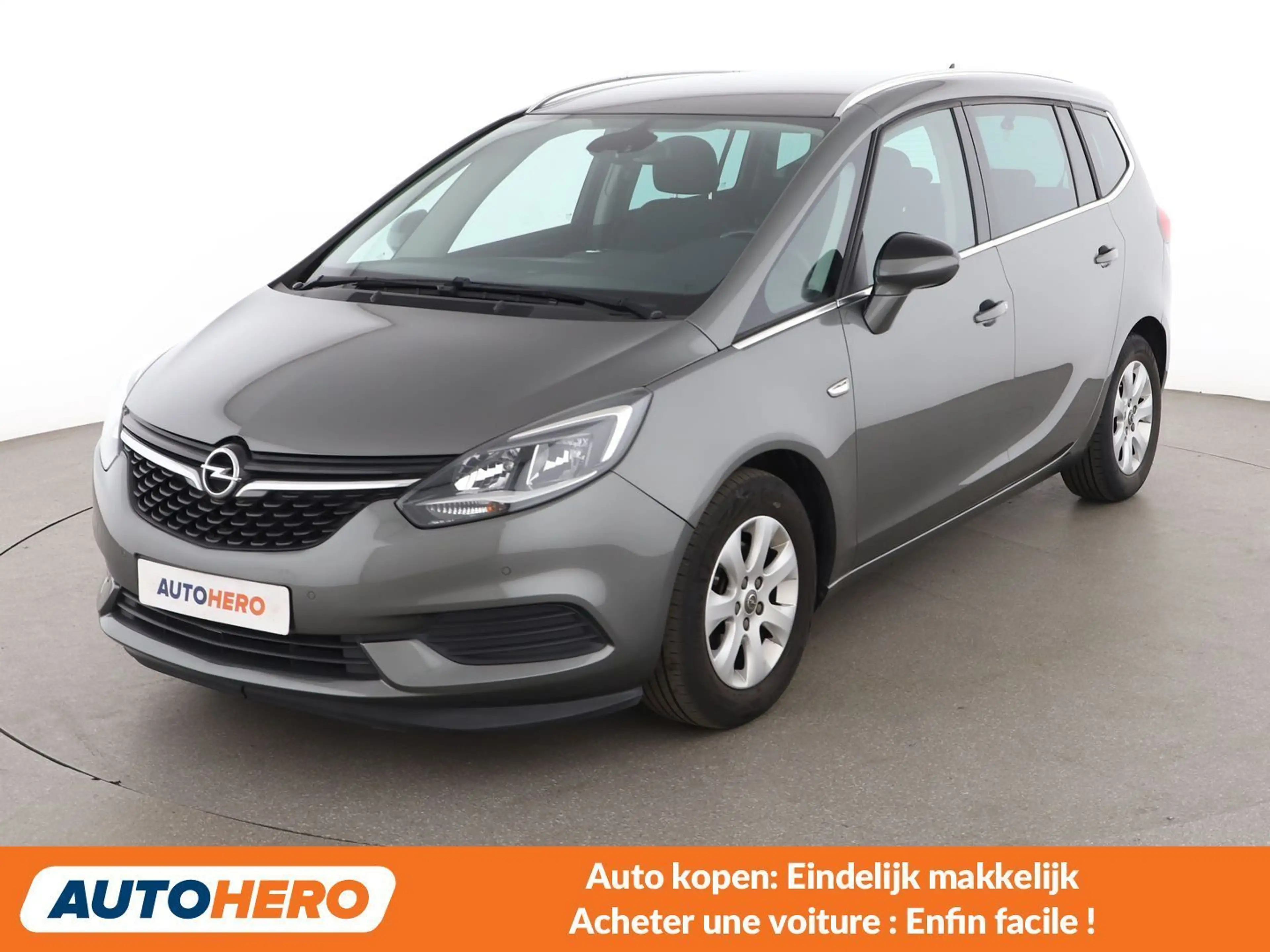 Opel Zafira Tourer 1.6 CDTI DPF Edition Start/Stop