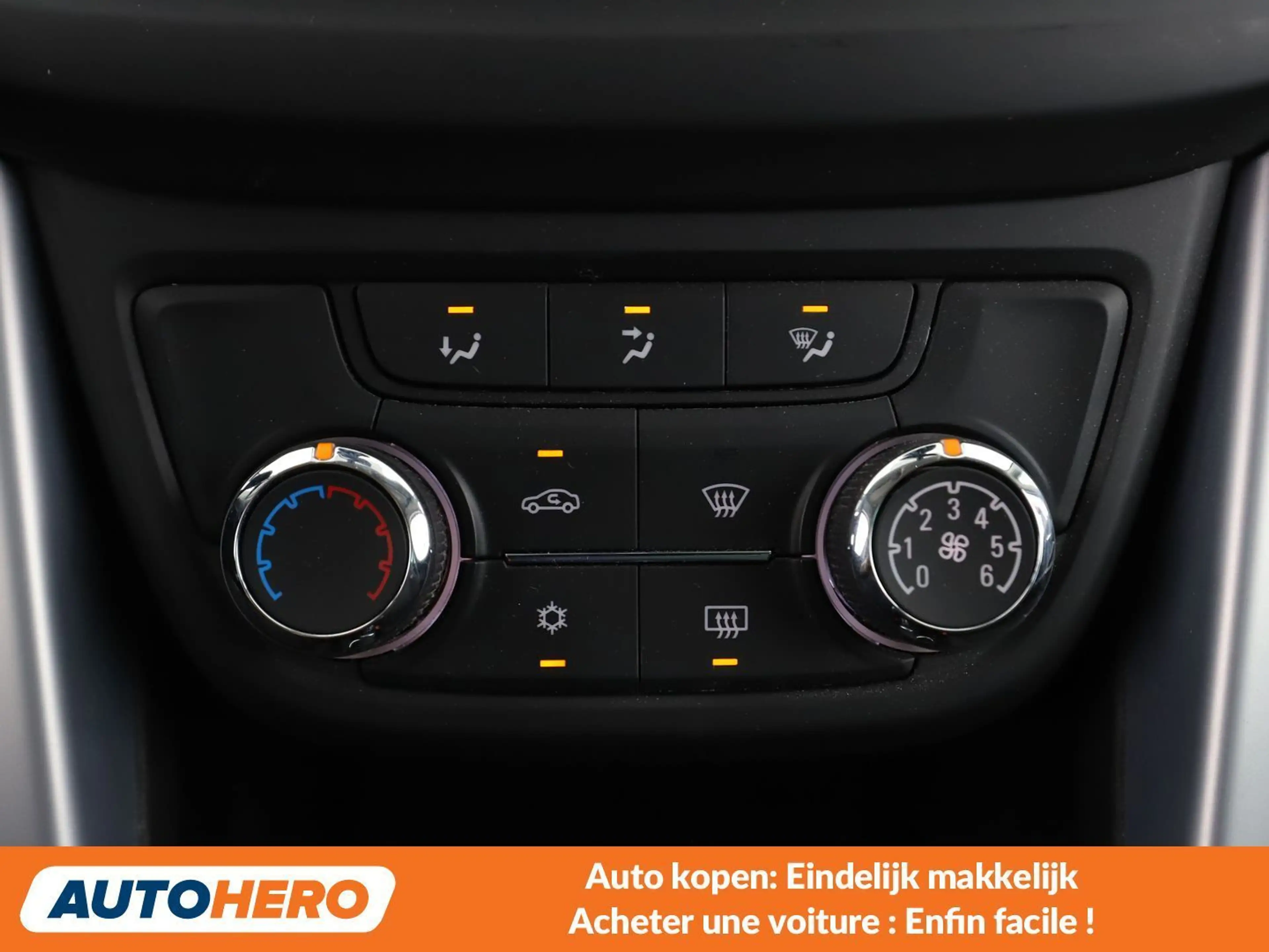 Opel Zafira Tourer 1.6 CDTI DPF Edition Start/Stop — photo 11