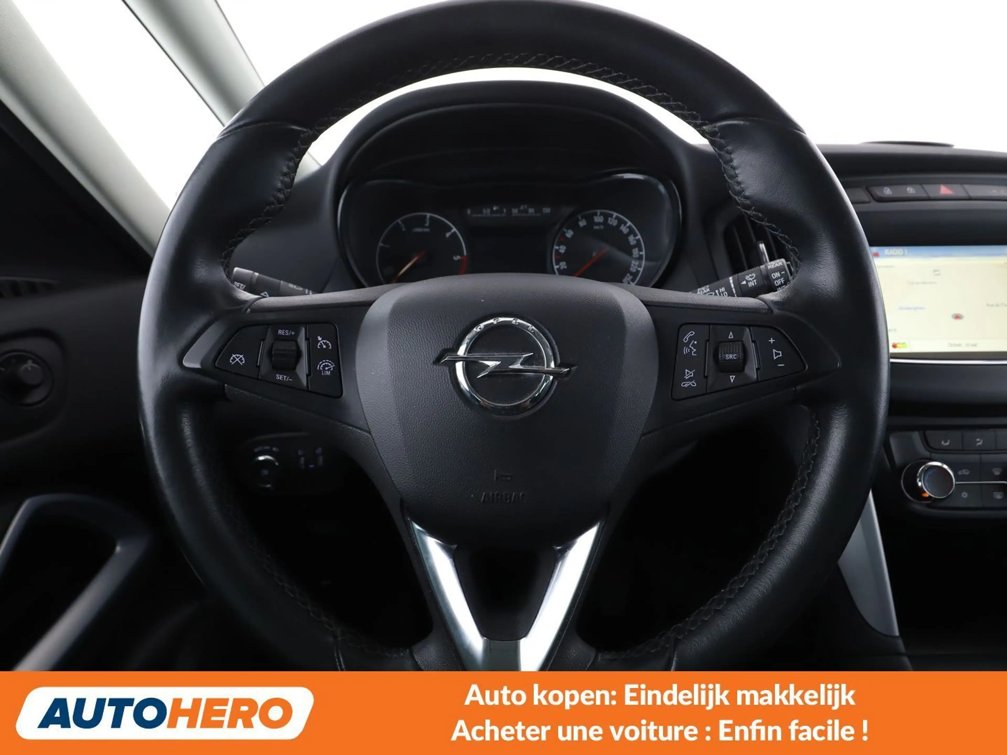 Opel Zafira Tourer 1.6 CDTI DPF Edition Start/Stop — photo 5