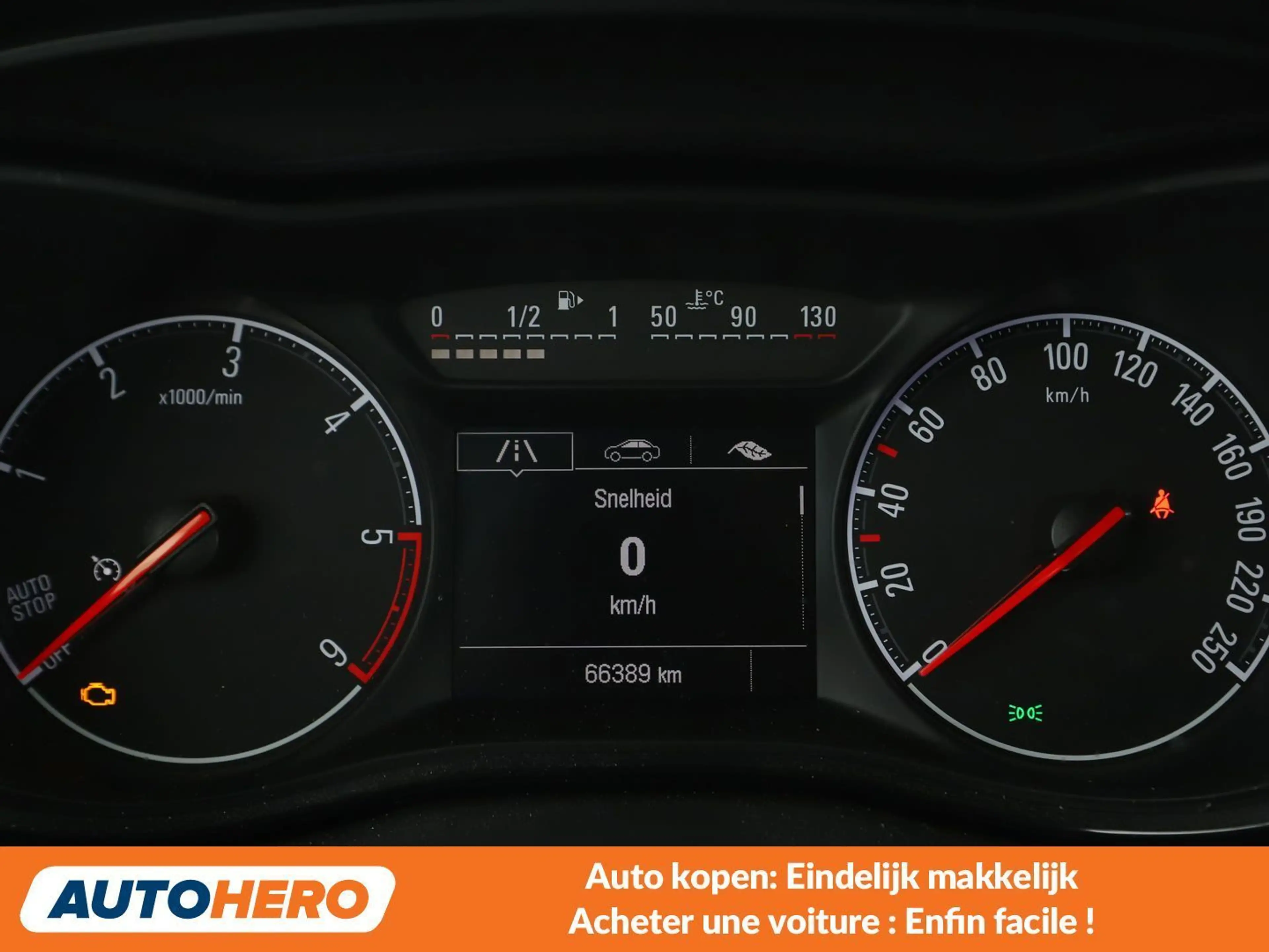 Opel Zafira Tourer 1.6 CDTI DPF Edition Start/Stop — photo 6