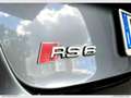 Audi RS6 RS6 PERFORMANCE TETTO PELLE CARBOCERAMICI Grey - thumbnail 23