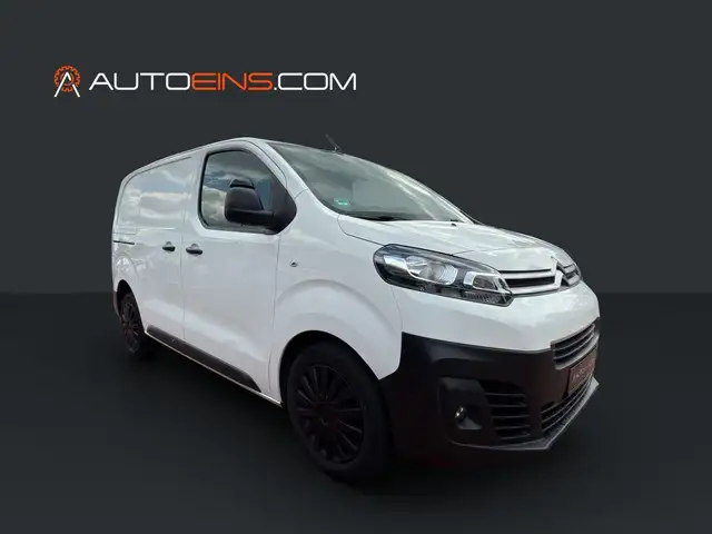 Citroen Jumpy 2.0 Blue-HDI FAP Club XS*Ahk*TÜV Neu*