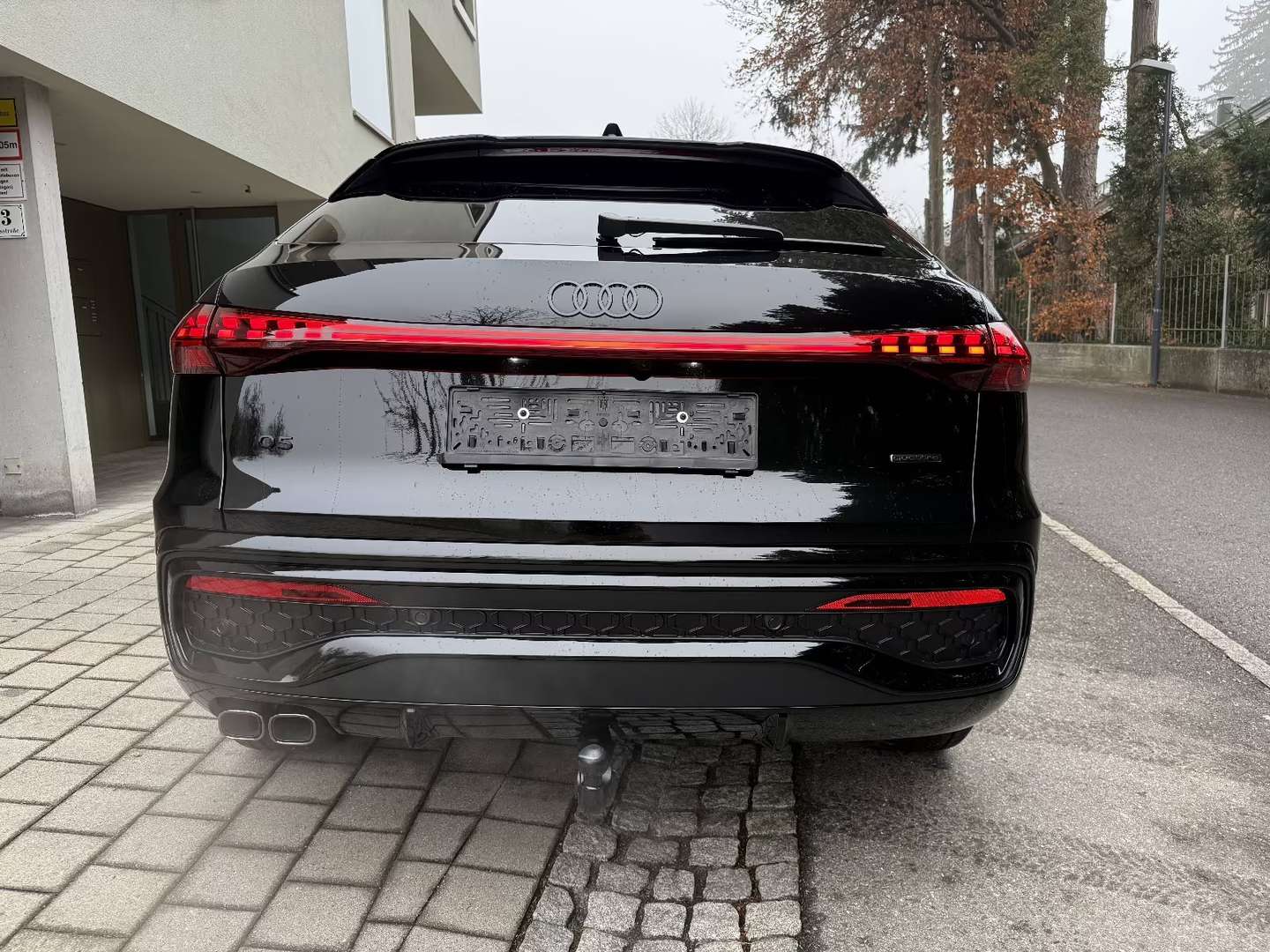 Audi Q5 Sportback S Line 40 TDI -  - Joinsteer - #5