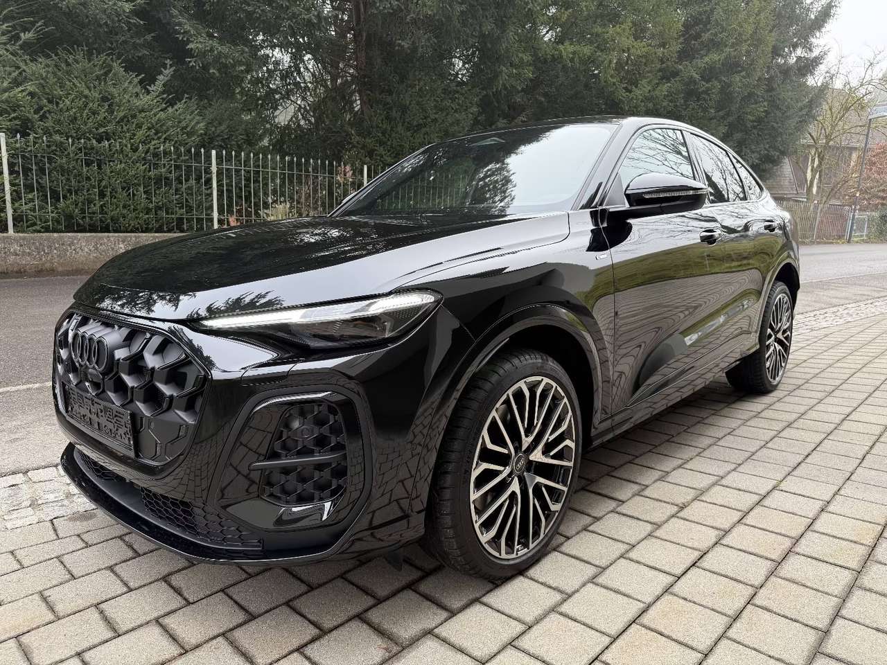 Audi Q5 Q5 Sportback 2.0 tdi mhev  S-line /PANO/HEAD-UP/21