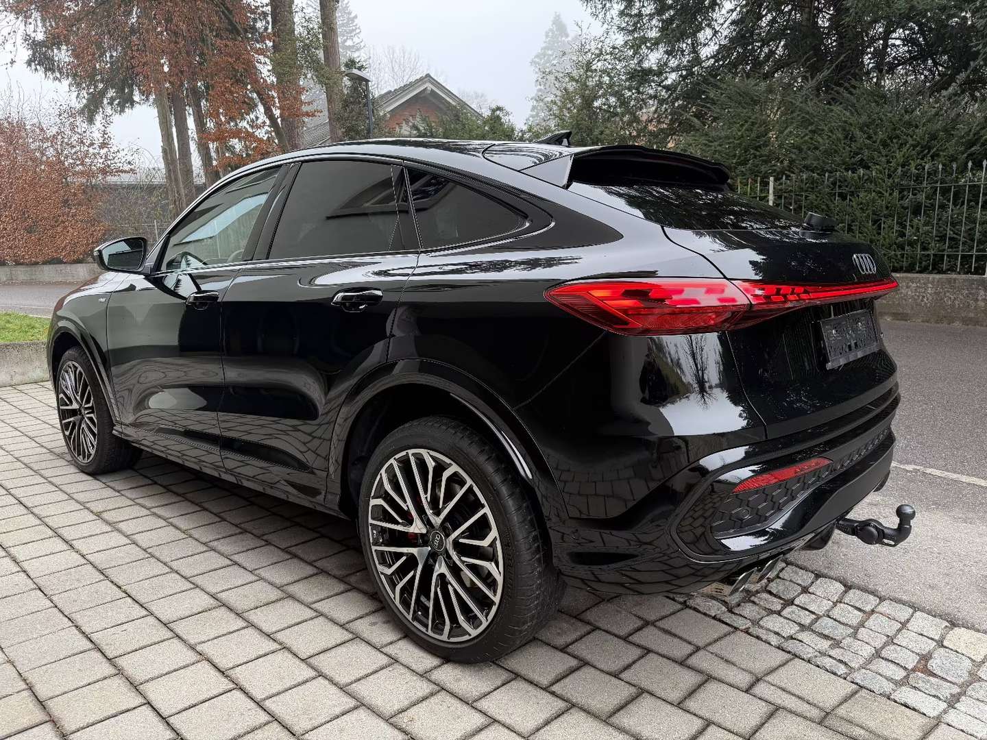 Audi Q5 Sportback S Line 40 TDI -  - Joinsteer - #3