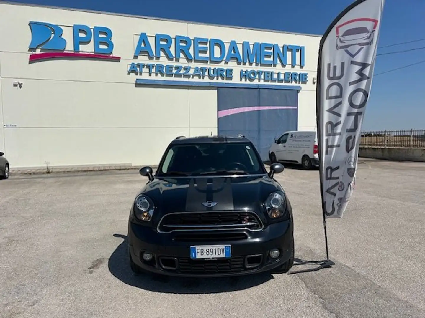 MINI Cooper SD Countryman Mini Countryman 2.0 Cooper SD Regent Street auto Nero - 2