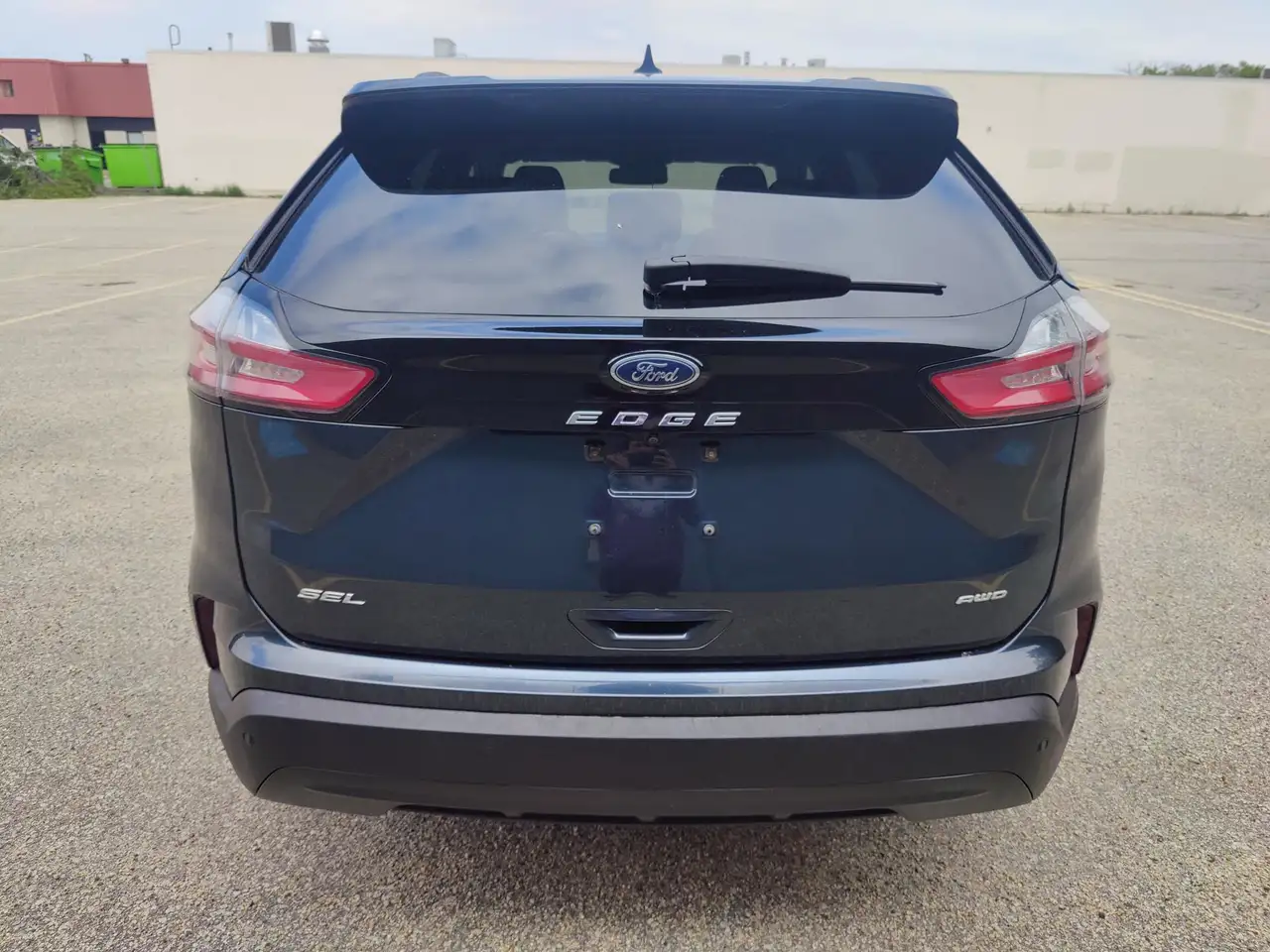 Ford Edge photo Ford Edge